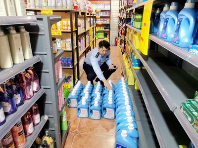 變“知產力”為新質生產力 惠安發展有“密碼”——惠安扎實推進知識產權強縣建設，塑造日用百貨銷售新優勢