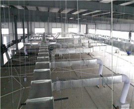 杭州蕭山鉅鑫環(huán)保設(shè)備廠(chǎng) 技術(shù)創(chuàng)新引領(lǐng)環(huán)保發(fā)展