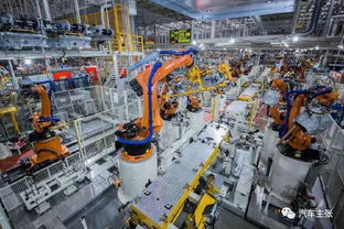 從制造到智造 一汽大眾智慧工廠(chǎng)的轉(zhuǎn)型之路